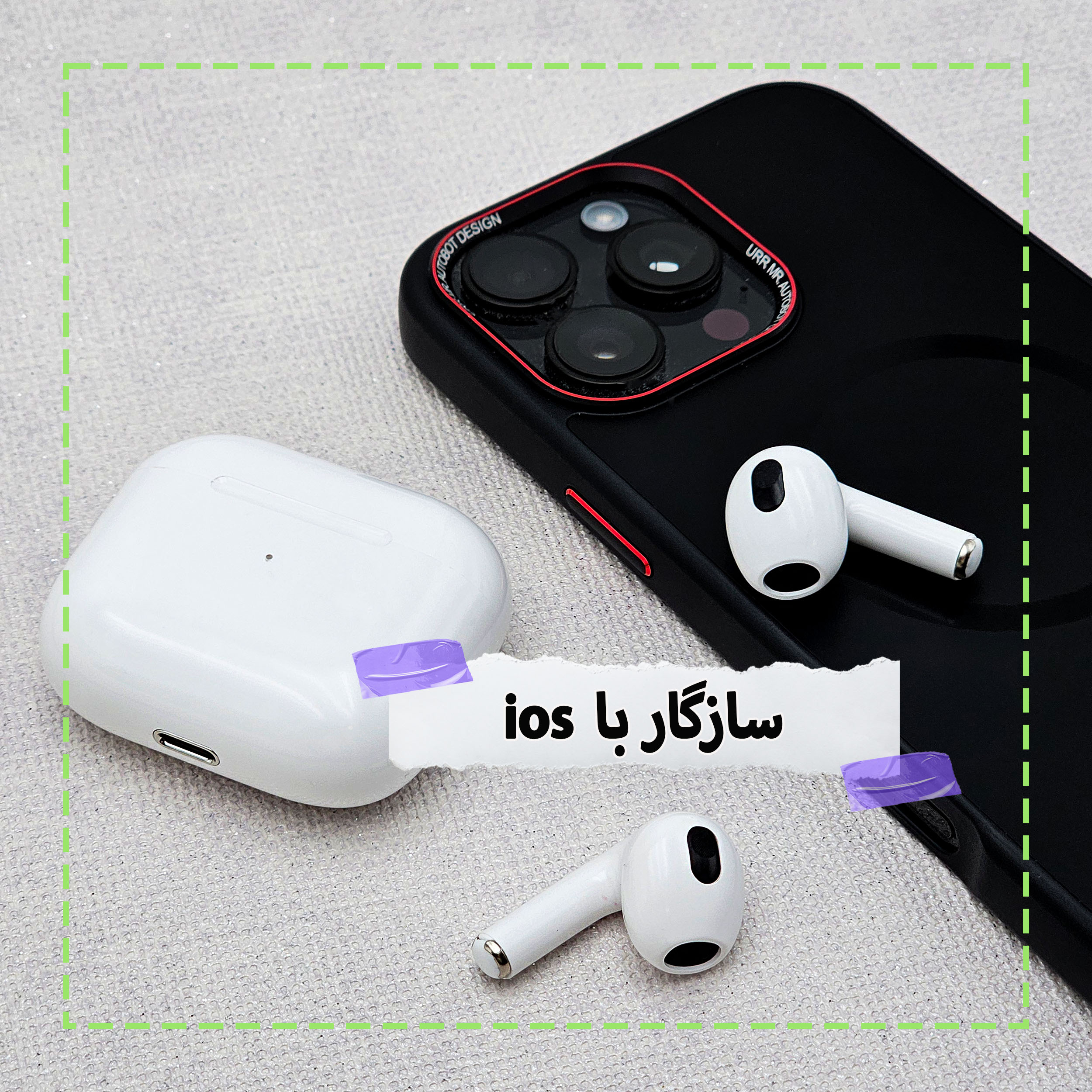 هدفون ریولینک مدل UER3 LC - Image 19
