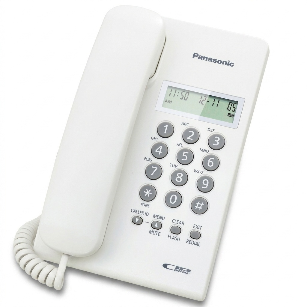 تلفن رومیزی پاناسونیک مدل KX-TSC60SX