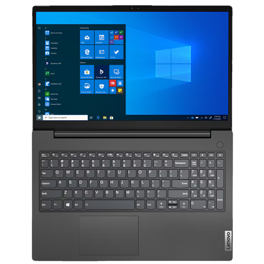 لپ تاپ 15.6 اینچی لنوو مدل V15 G2 IJL-Celeron N4500-8GB DDR4 2933MHz-256GB SSD-TN - Image 6