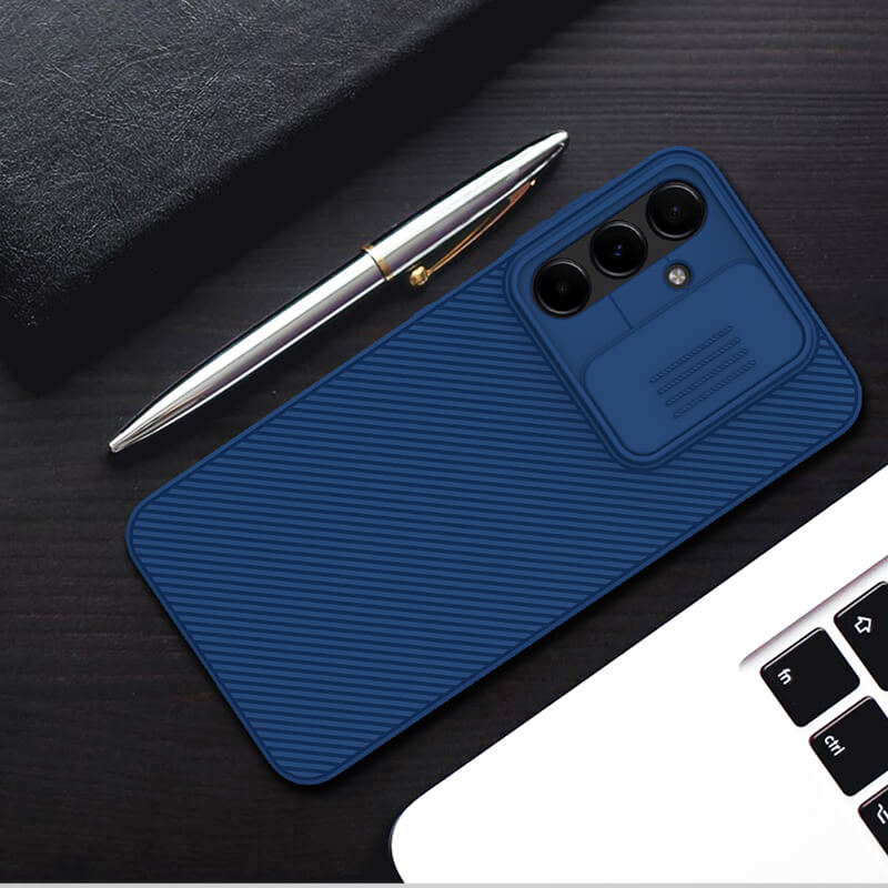 کاور نیلکین مدل CamShield مناسب برای گوشی موبایل سامسونگ Galaxy A16 4G/5G - Image 24