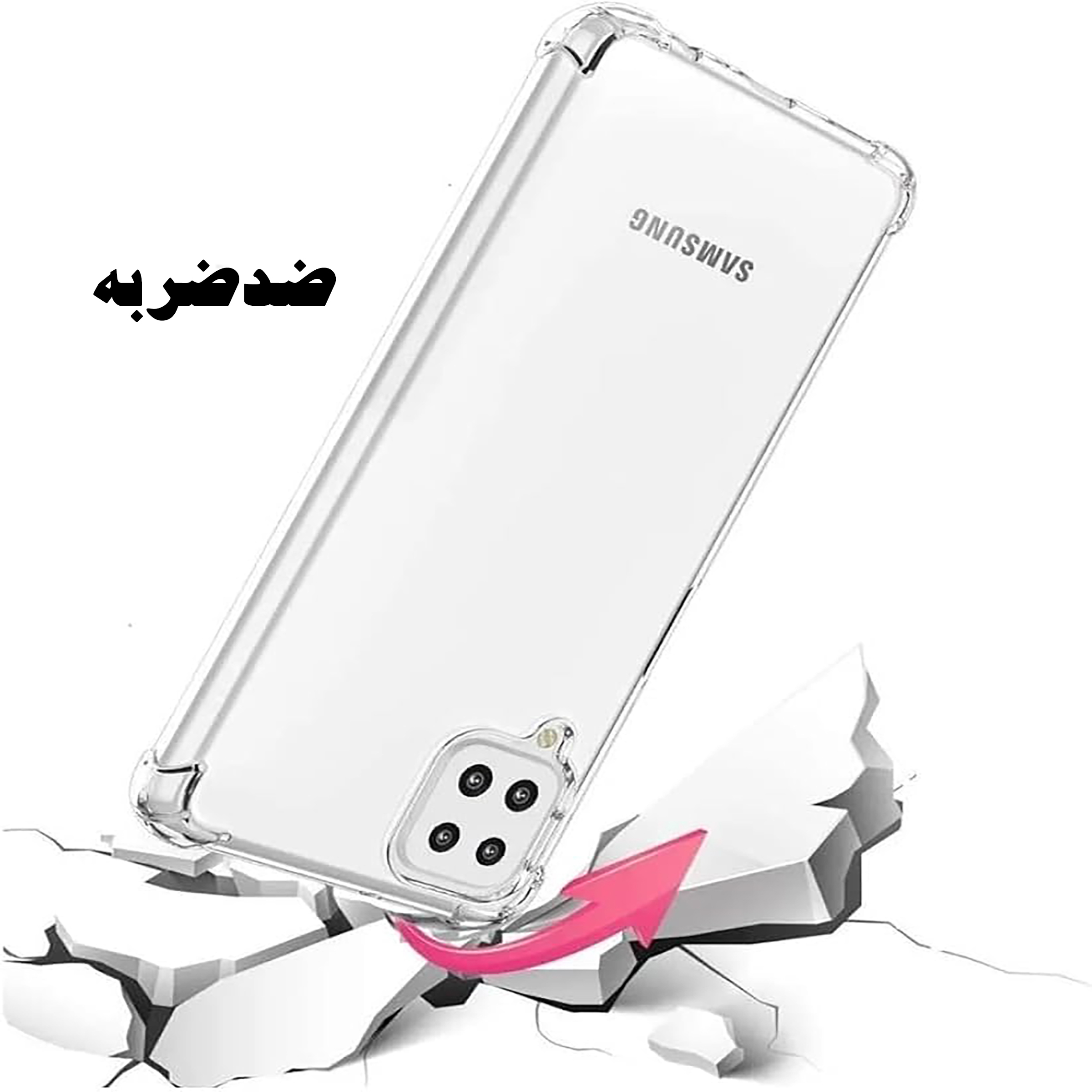 کاور دیامانته مدل بی مناسب برای گوشی موبایل شیائومی Mi 10T - Image 7