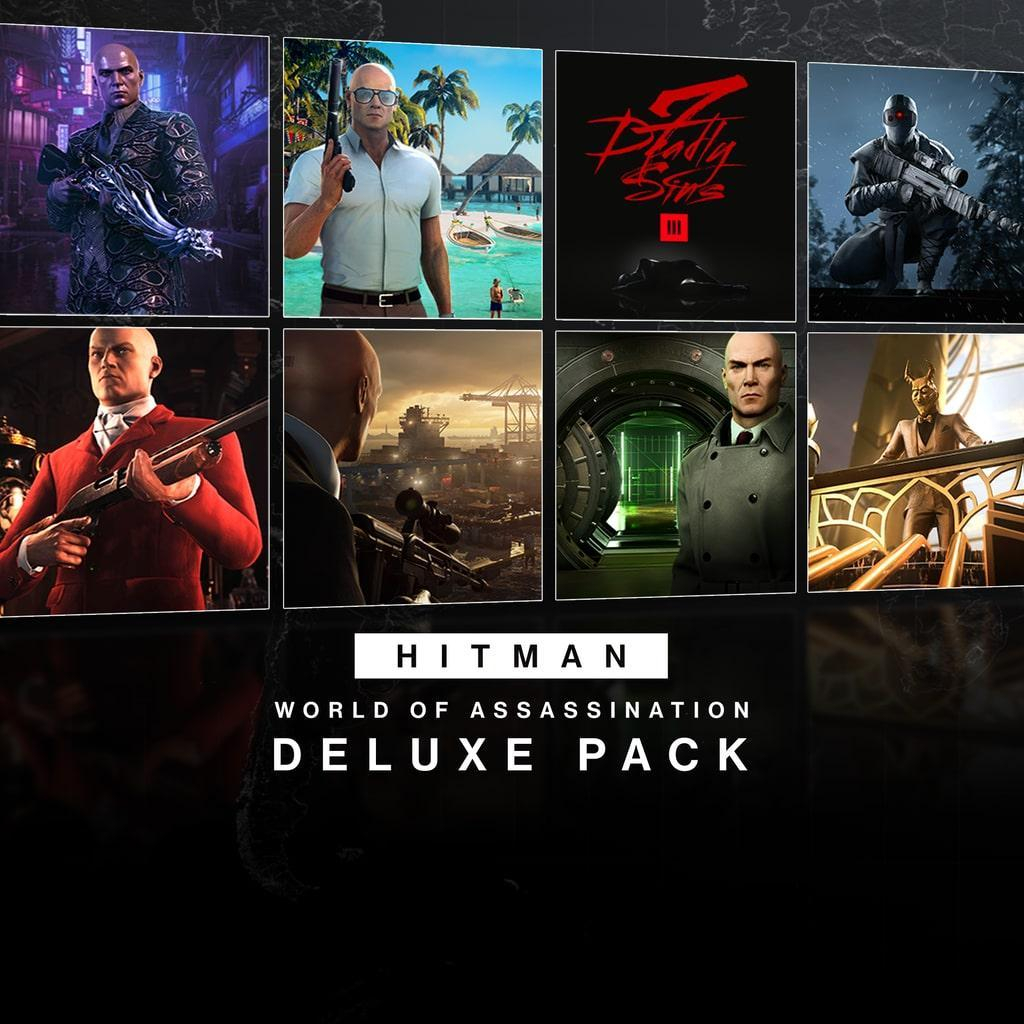 بازی Hitman: World of Assassination مخصوص PS5 - Image 3