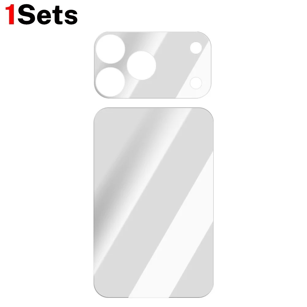 برچسب پشت گوشی بادیگارد مدل ClearSkin مناسب برای گوشی موبایل اپل iPhone 17 Pro - Image 4