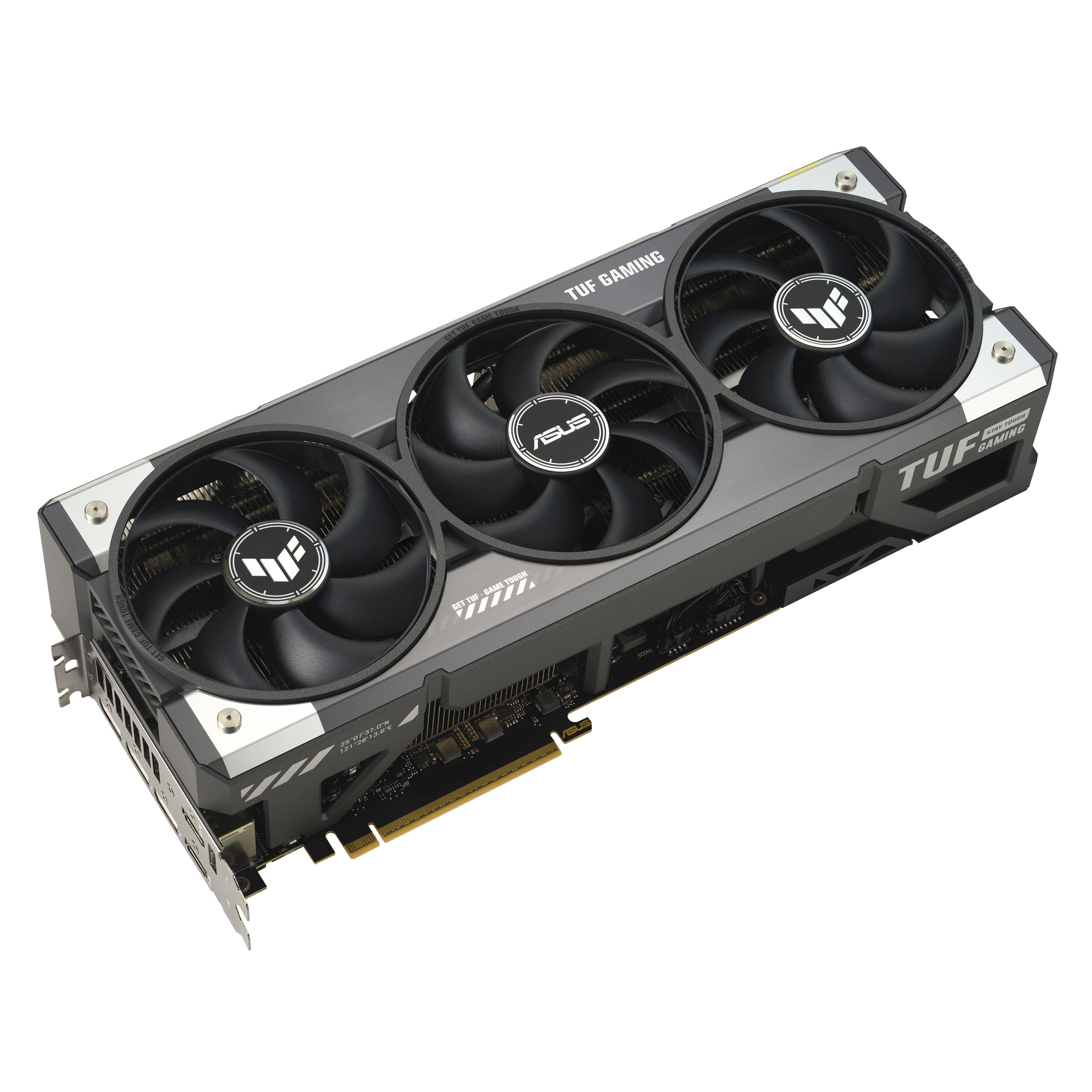 کارت گرافیک ایسوس مدل TUF Gaming GeForce RTX 5080 16GB GDDR7 OC Edition - Image 4