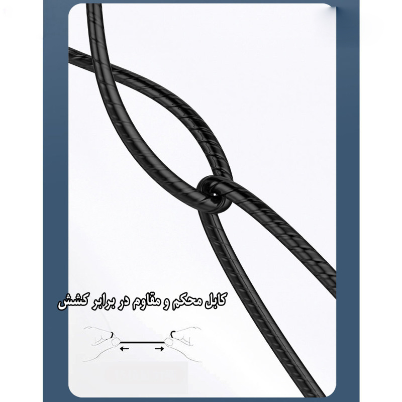 هندزفری کی تی مدل orange MONESTER - Image 17