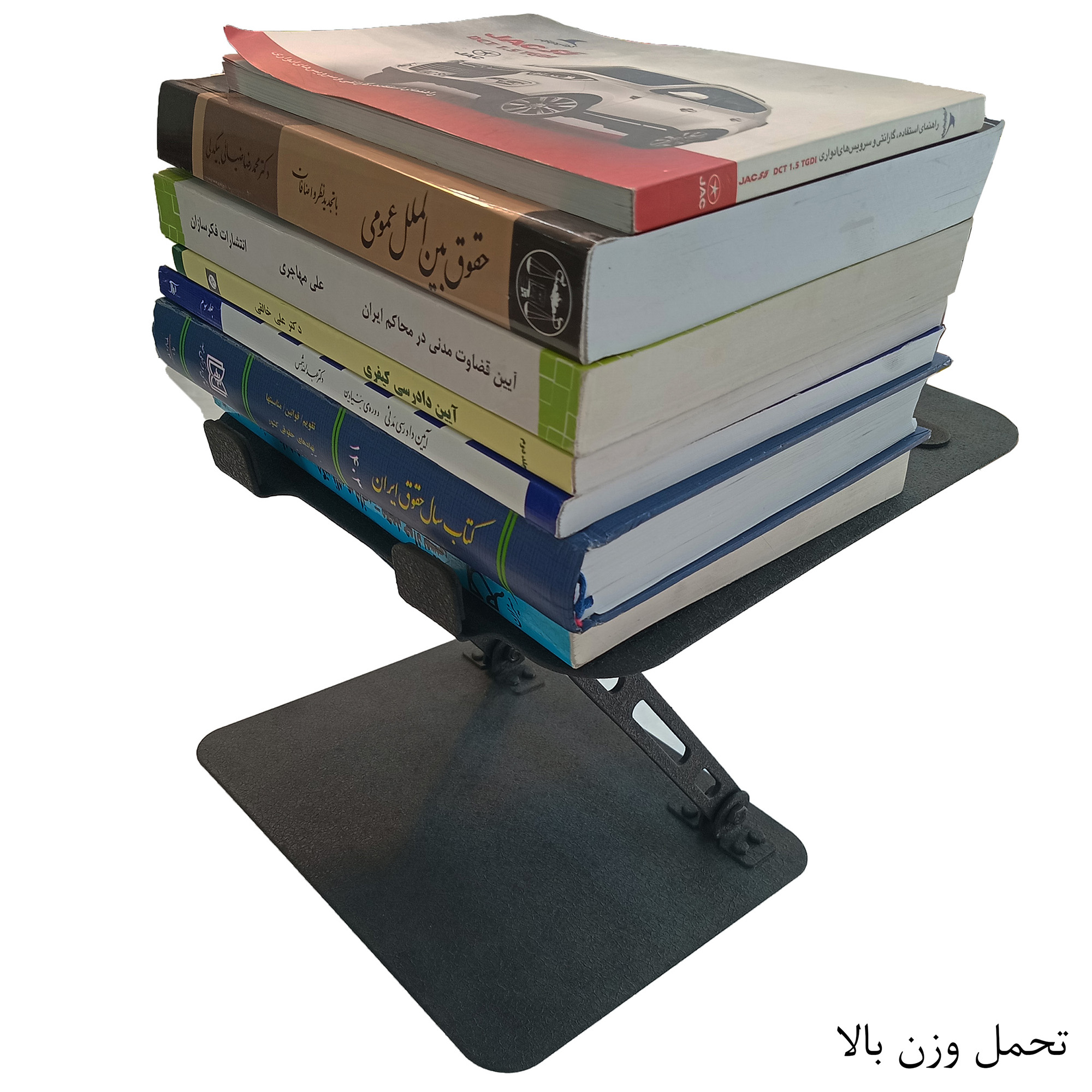 پایه نگهدارنده لپ تاپ مدل B02 - Image 11