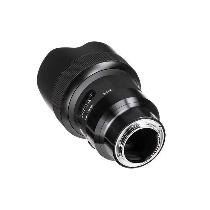 لنز دوربین سیگما مدل 14mm f/1.8 DG HSM Art for - Image 3