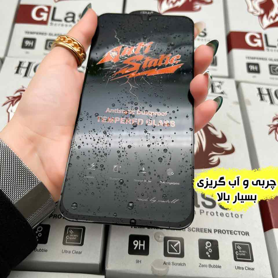 محافظ صفحه نمایش هورس مدل ANTH20 مناسب برای گوشی موبایل شیائومی Redmi 15 4G - Image 6