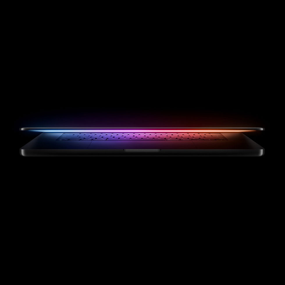 لپ تاپ 16.2 اینچی اپل مدل MacBook Pro MGEE4 2026 LLA-M5 Max-48GB RAM-2TB SSD-Retina 120Hz - Image 10