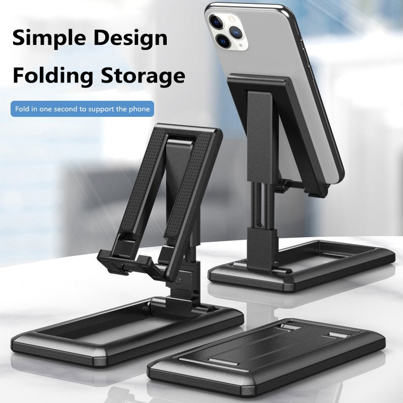 پایه نگهدارنده گوشی موبایل و تبلت مدل DPH-3 - Image 5