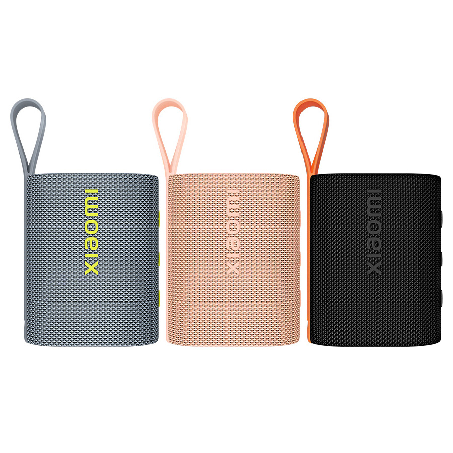 اسپیکر بلوتوثی قابل حمل شیائومی مدل Sound Pocket - Image 20