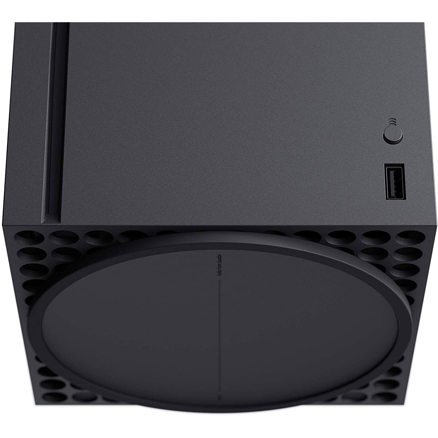 کنسول بازی مایکروسافت مدل Xbox Series X ظرفیت 1 ترابایت - Image 18
