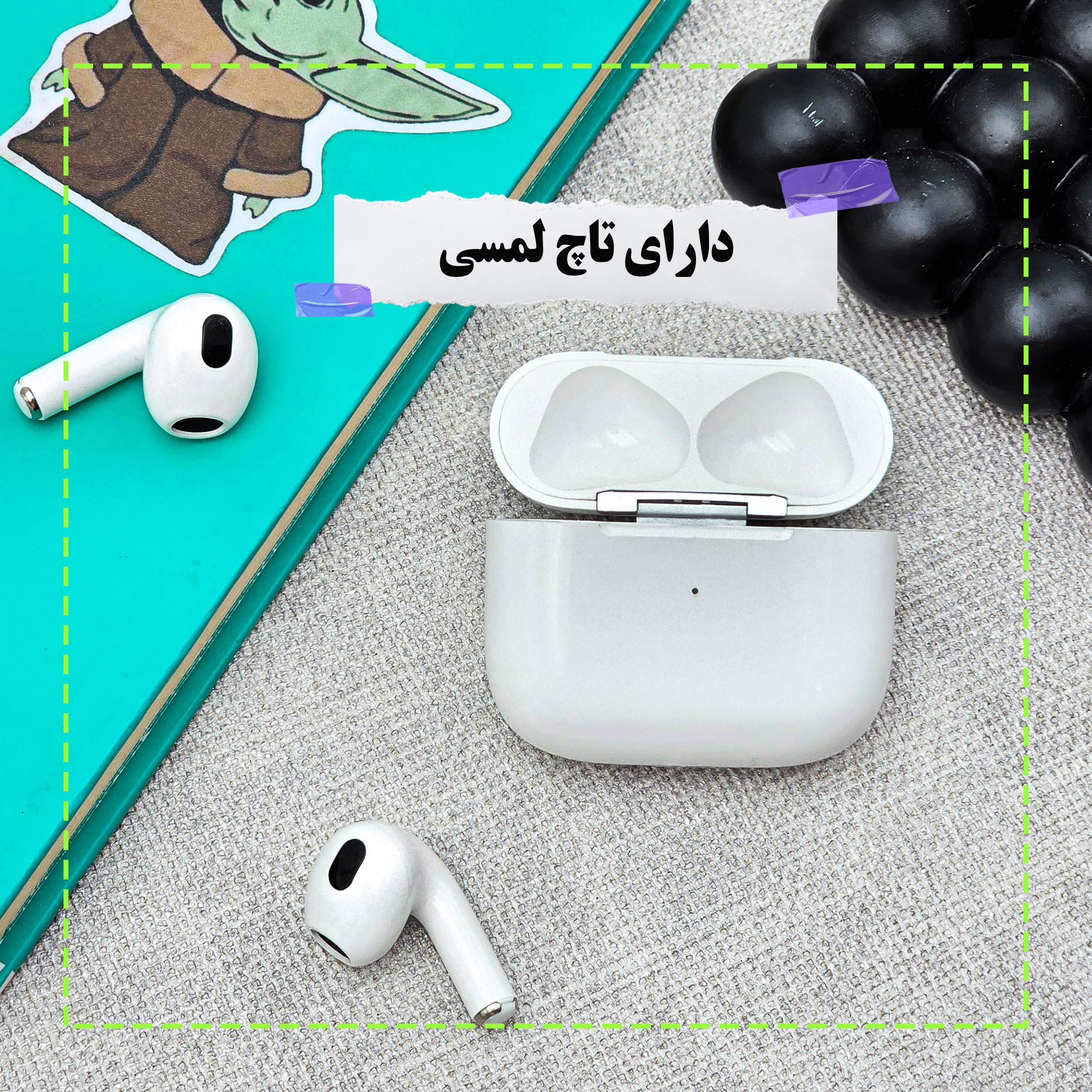 هدفون ریولینک مدل SARU 3 - Image 15