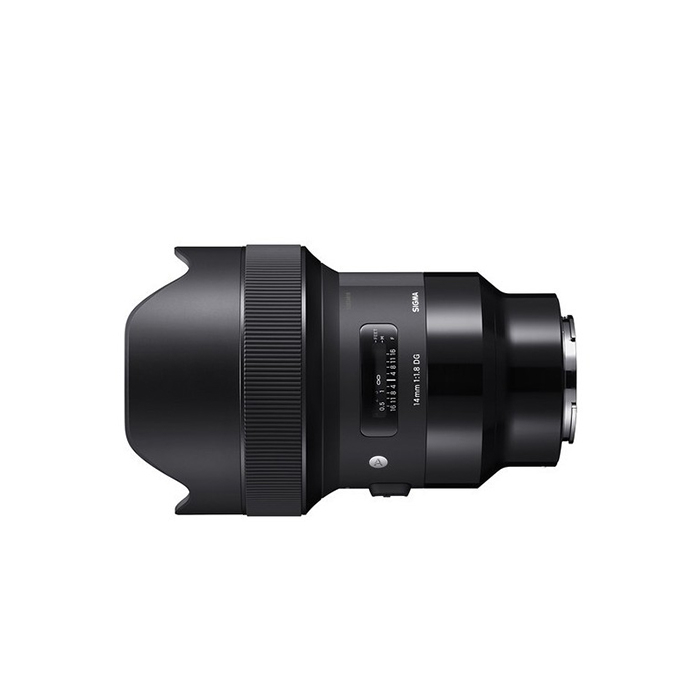 لنز دوربین سیگما مدل 14mm f/1.8 DG HSM Art for - Image 4
