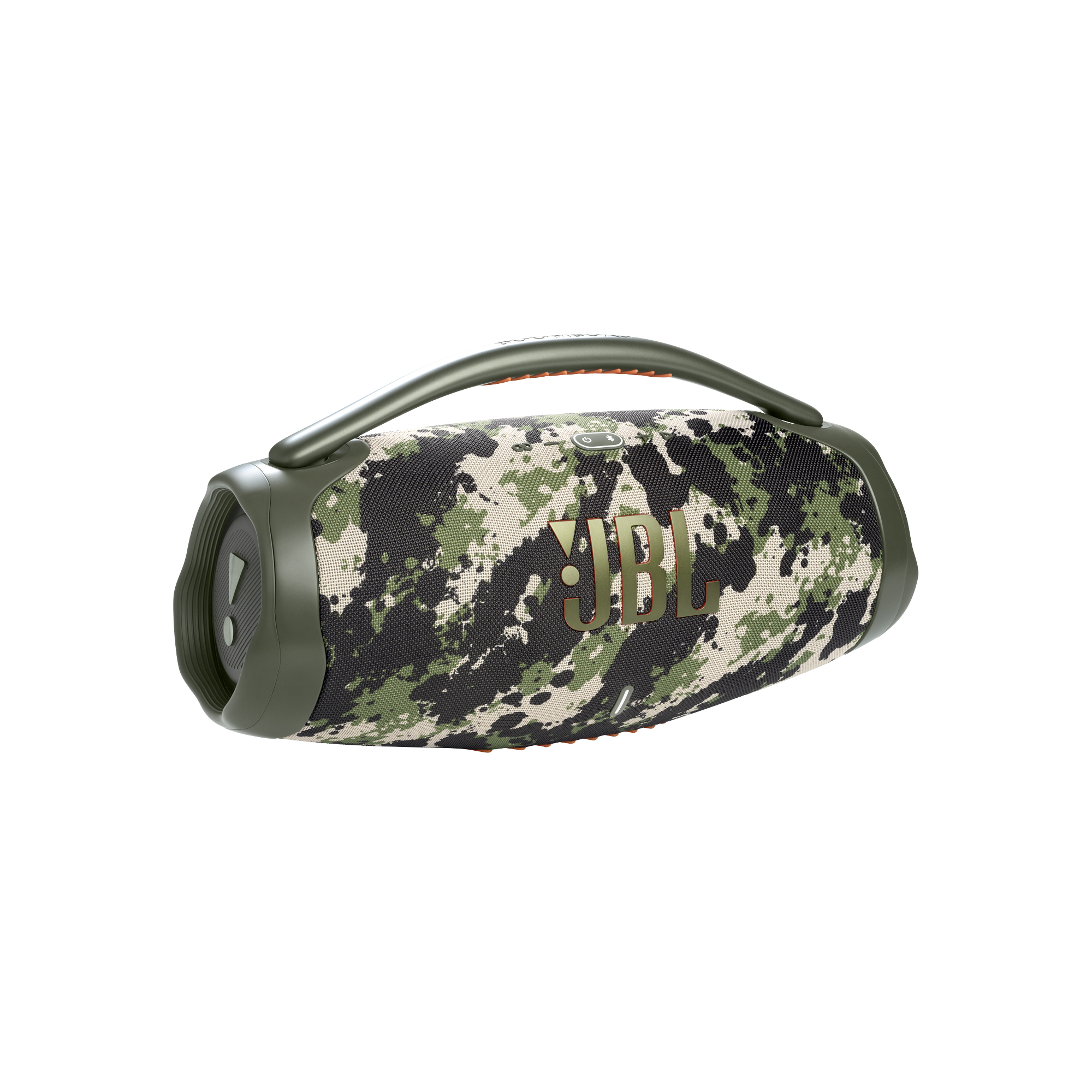 اسپیکر بلوتوثی قابل حمل جی بی ال مدل Boombox 3 - Image 10