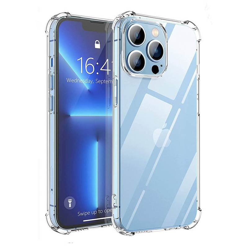 کاور مدل Clear مناسب برای گوشی موبایل اپل iPhone 14 Pro Max