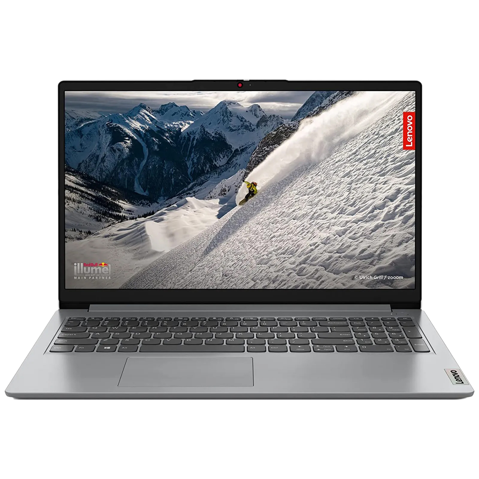 لپتاپ لنوو مدل IdeaPad 1 15IJL7 با پردازنده Celeron N4500، رم DDR4 8GB با فرکانس 2933MHz، حافظه SSD با ظرفیت 256GB، نمایشگر 15.6 اینچ TN با وضوح Full HD - Image 2