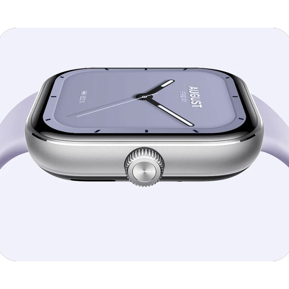 ساعت هوشمند 47 میلیمتری شیائومی مدل Redmi Watch 5 ، مناسب برای ورزش، کنترل سطح اکسیژن خون، شمارش ضربان قلب - گلوبال - Image 5