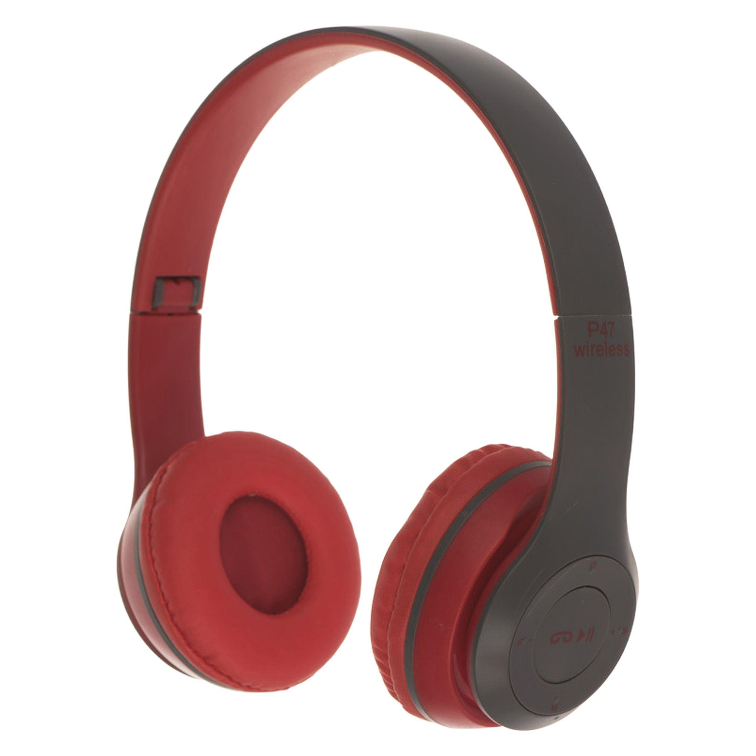 هدفون بلوتوثی مدل P47 Wireless 2023 - Image 2