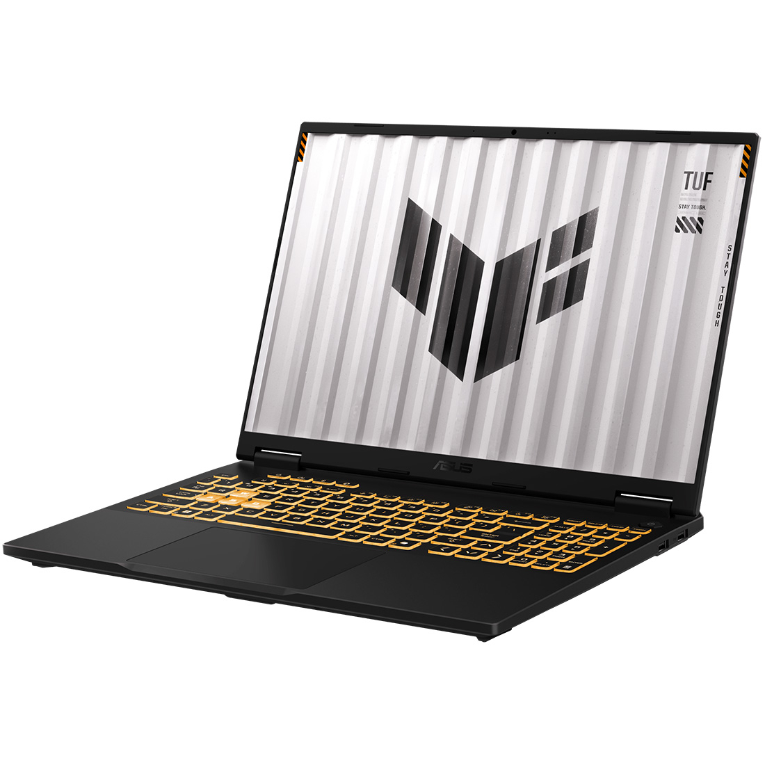 لپ تاپ 16 اینچی ایسوس مدل TUF Gaming F16 FX608JMR-F16I75060-i7 14650HX-RTX5060 8GB-32GB DDR5 5600MHz-1TB SSD-FHD 165Hz-W - Image 4