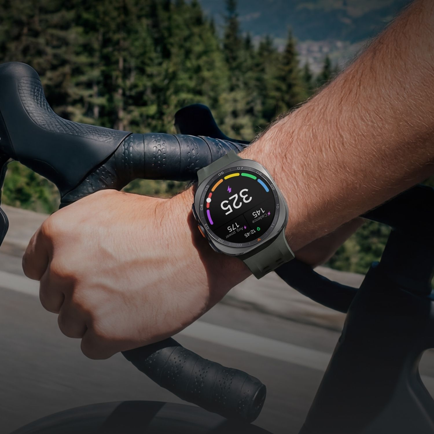 ساعت هوشمند 47 میلیمتری سامسونگ مدل Galaxy Watch Ultra 2 با بند لاستیکی - Image 8