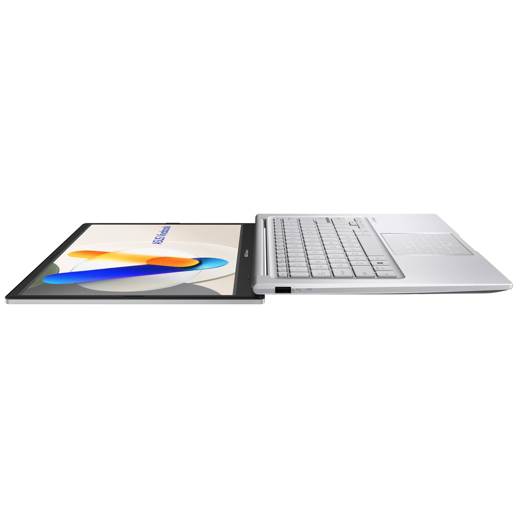 لپ تاپ 14 اینچی ایسوس مدل Vivobook 14 X1404VA-I512256-i5 1334U-16GB DDR4 3200MHz-512GB SSD-TN - کاستوم شده - Image 5
