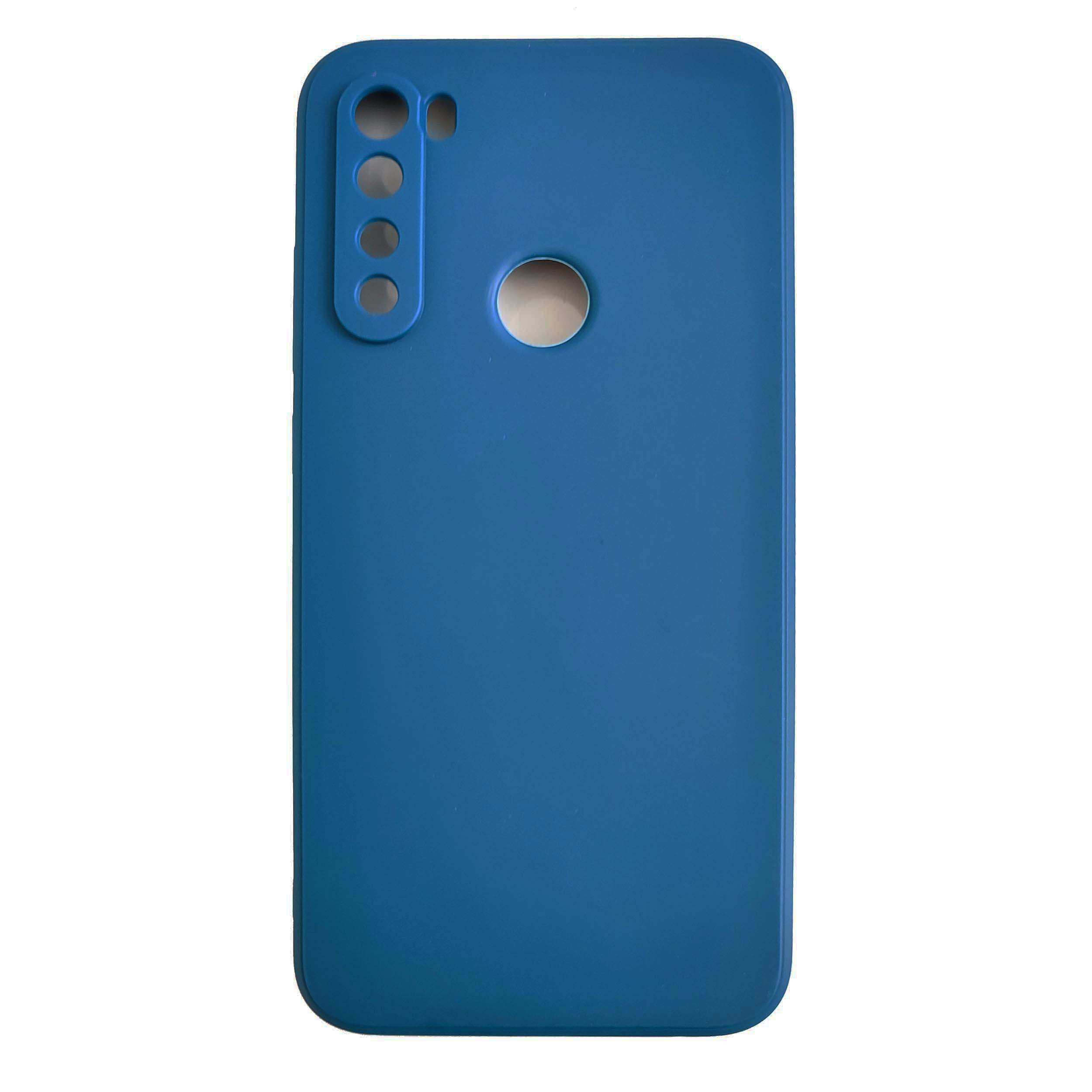 کاور مدل سیلیکونی مناسب برای گوشی موبایل شیائومی Redmi Note 8 - Image 2