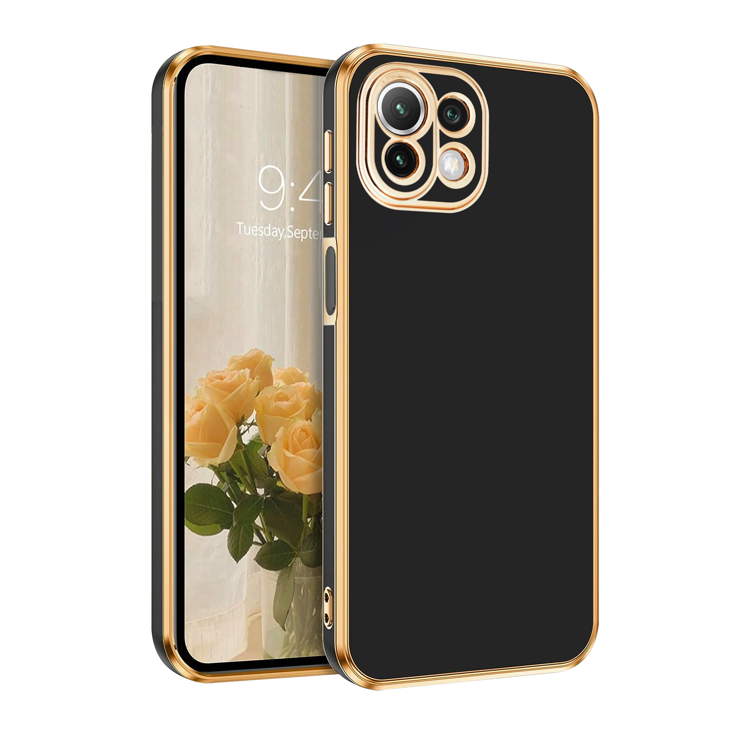 کاور موکولو مدل Xuka مناسب برای گوشی موبایل شیائومی Mi 11 Lite 4G / Mi 11 Lite 5G / 11 Lite 5G NE - Image 5