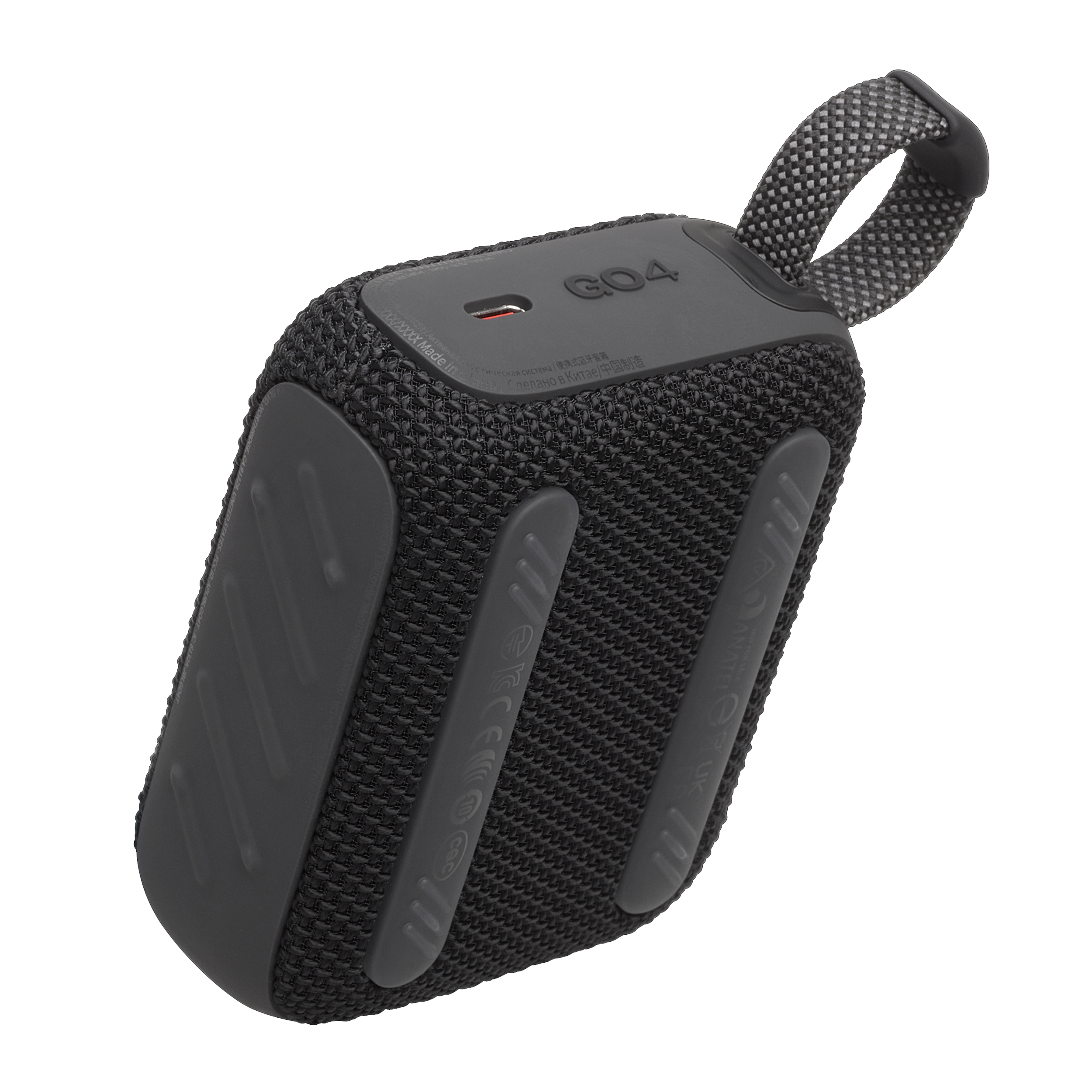 اسپیکر بلوتوثی قابل حمل جی بی ال مدل Go 4 - Image 11