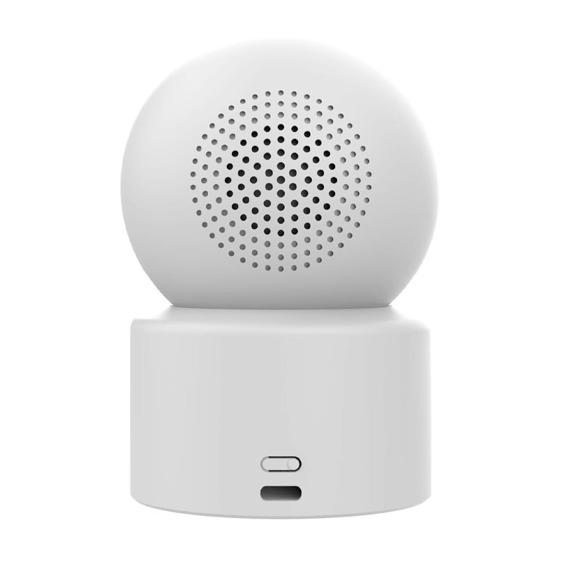 دوربین مداربسته بیسیم شیائومی مدل C301 با رزولوشن 3 مگاپیکسل، چرخش 360 درجه افقی و 107 درجه عمودی، دید در شب رنگی، تشخیص انسان مبتنی بر هوش مصنوعی، صدای دوطرفه و تراشه امنیتی MJA1 - Image 4