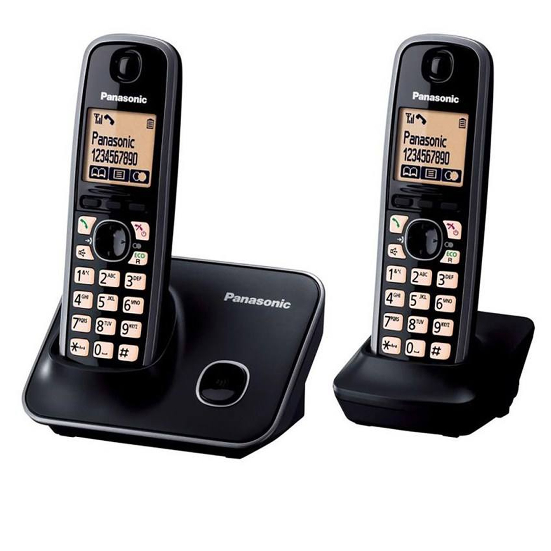تلفن پاناسونیک مدل KX-TG3712BX - Image 2