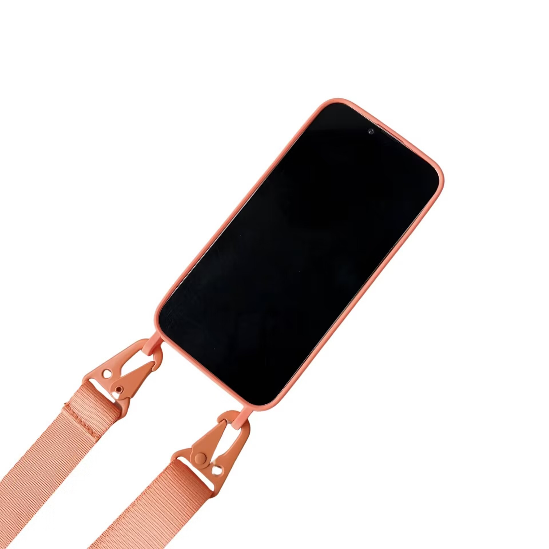 کاور هایکول مدل جاکارتی مناسب برای گوشی موبایل اپل iPhone 14 pro max به همراه بند - Image 6