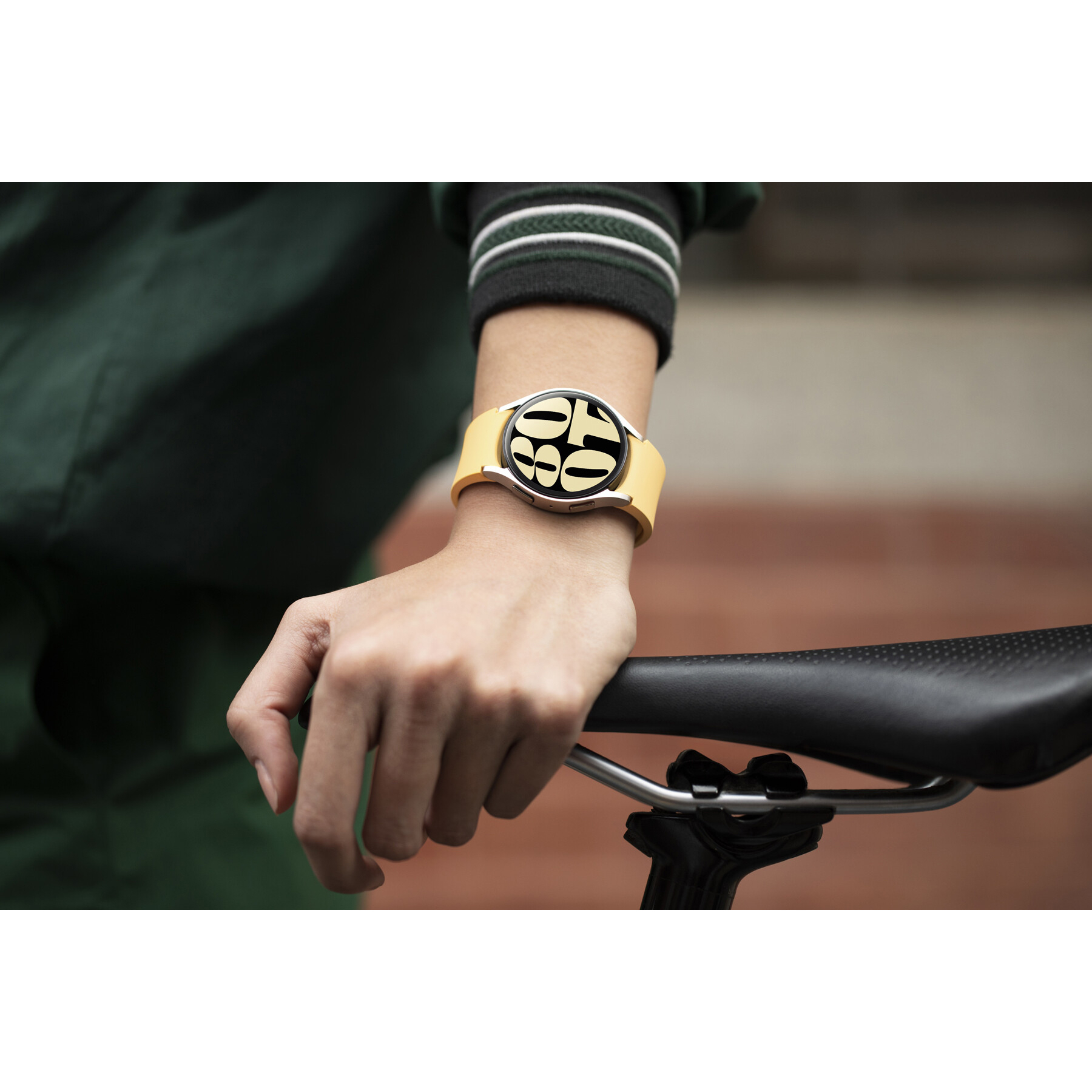 ساعت هوشمند سامسونگ مدل Galaxy Watch6 40mm - Image 17