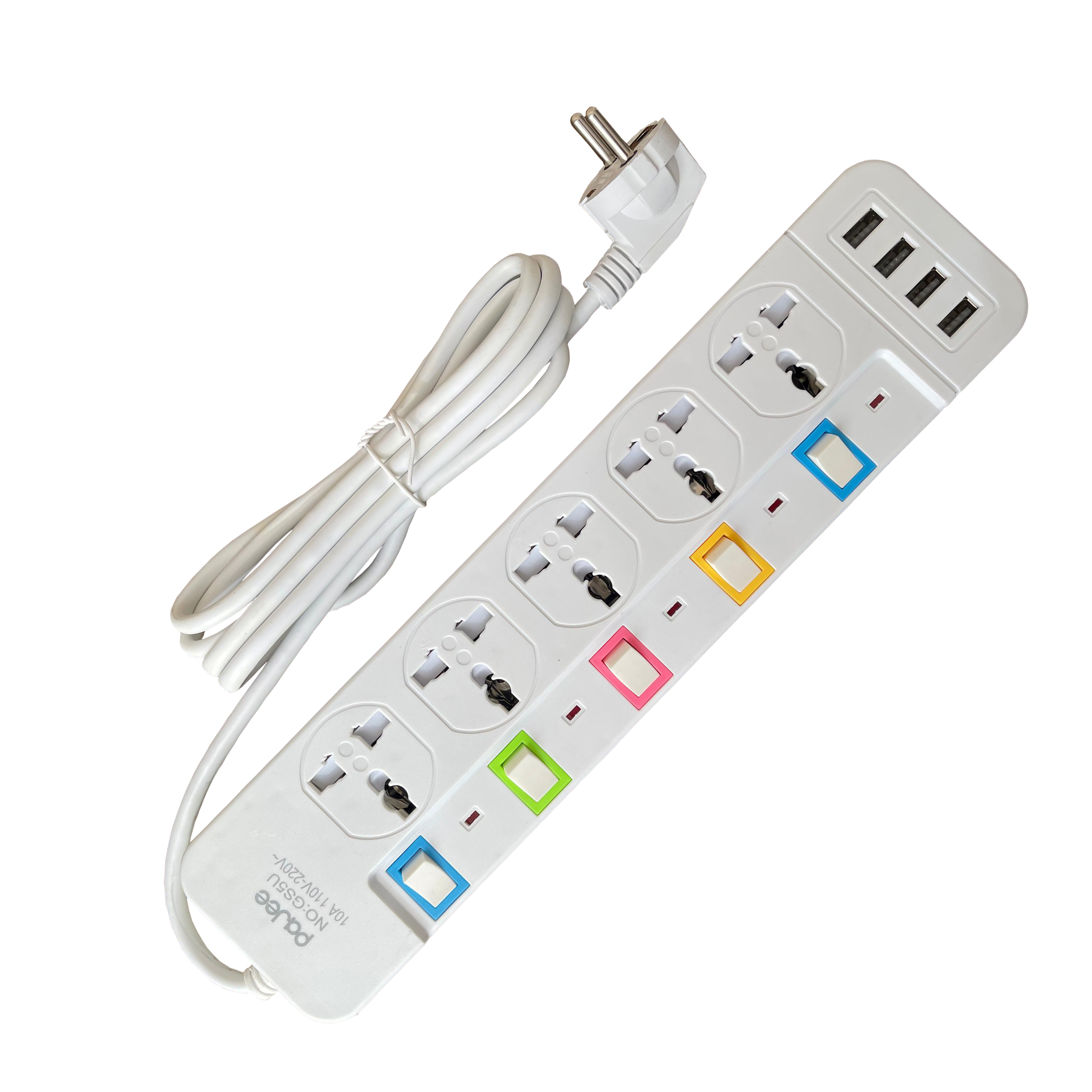 چندراهی برق پاجی مدل GS5U - Image 4
