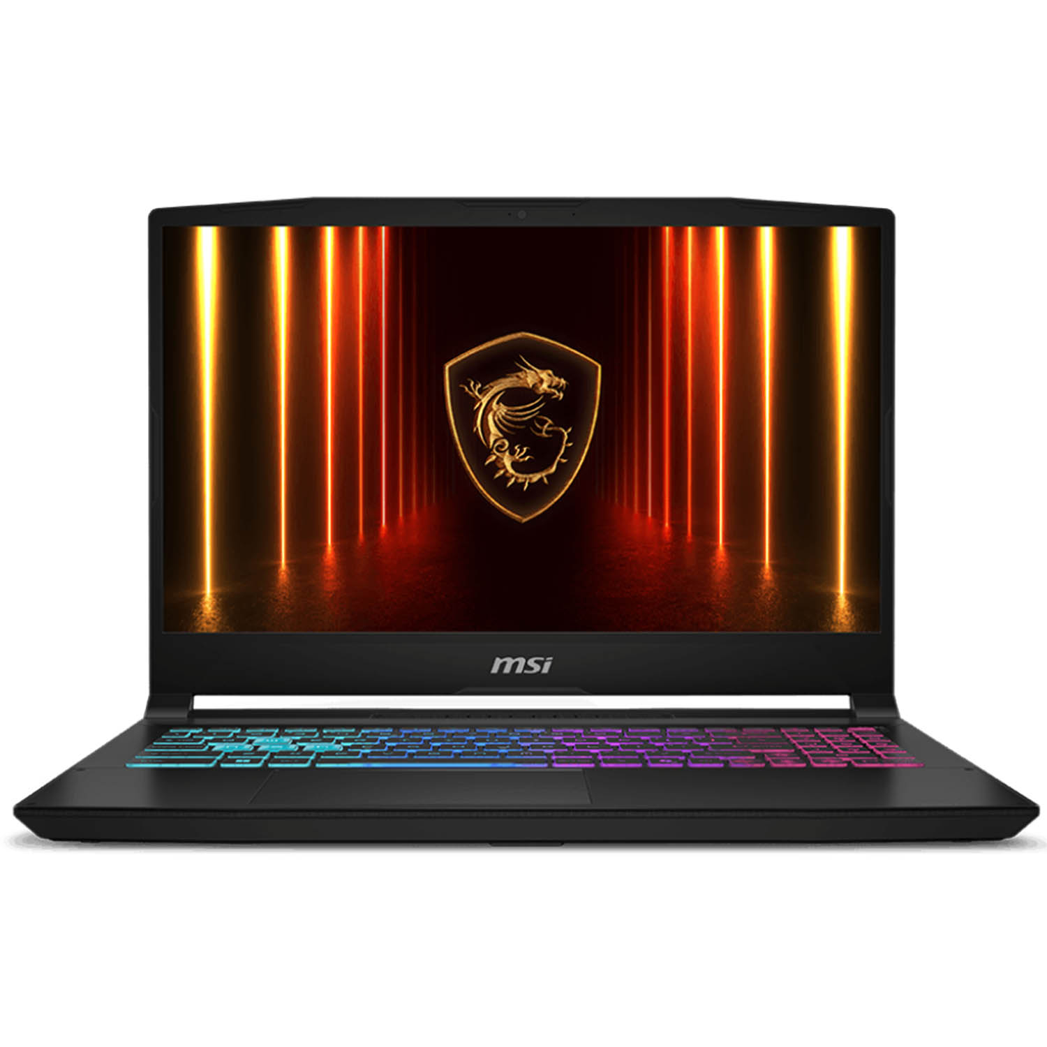لپ تاپ 15.6 اینچی ام اس آی مدل Katana 15 HX B14WFK-i9 14900HX-RTX5060 8GB-16GB DDR5 5600MHz-1TB SSD-QHD 165Hz - Image 2