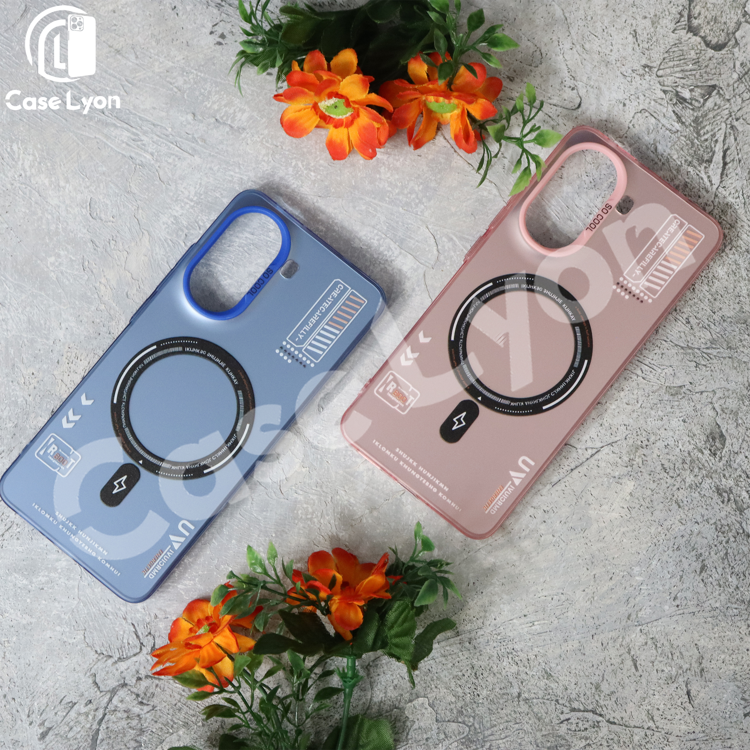 کاور کیس لیون مدل SC_X7 مناسب برای گوشی موبایل شیائومی POCO X7 PRO - Image 4
