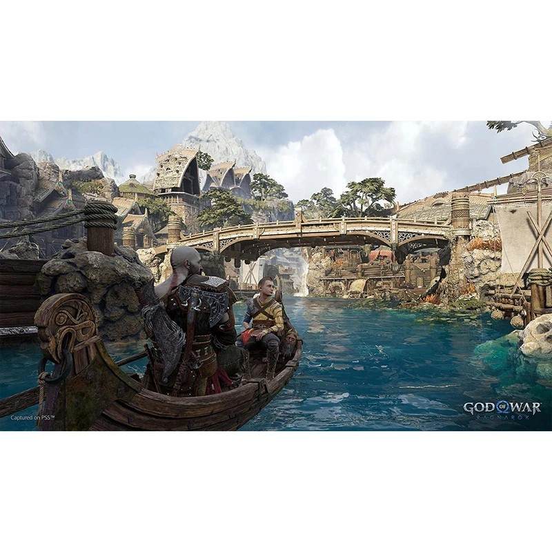 بازی God of War Ragnarok مخصوص PS5 - Image 6