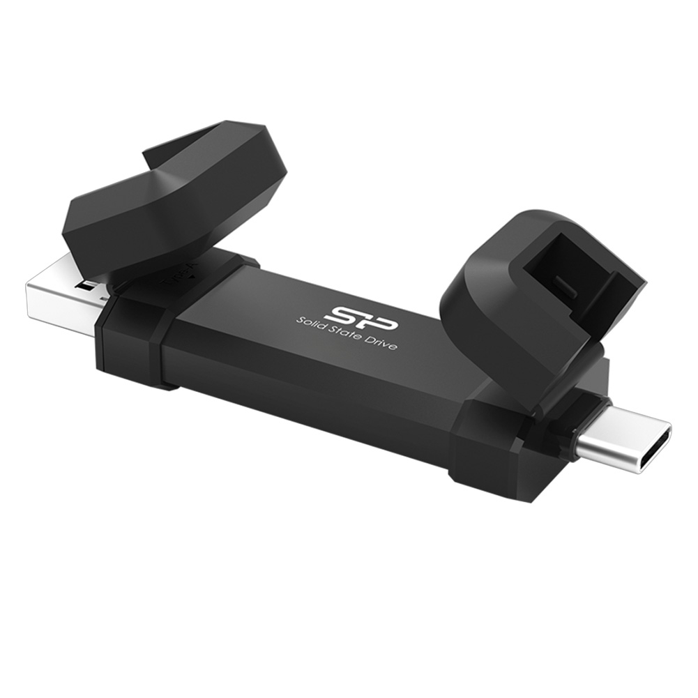اس اس دی اکسترنال سیلیکون پاور مدل DS72 ظرفیت 1 ترابایت رابط USB 3.2 Gen2 - Image 7