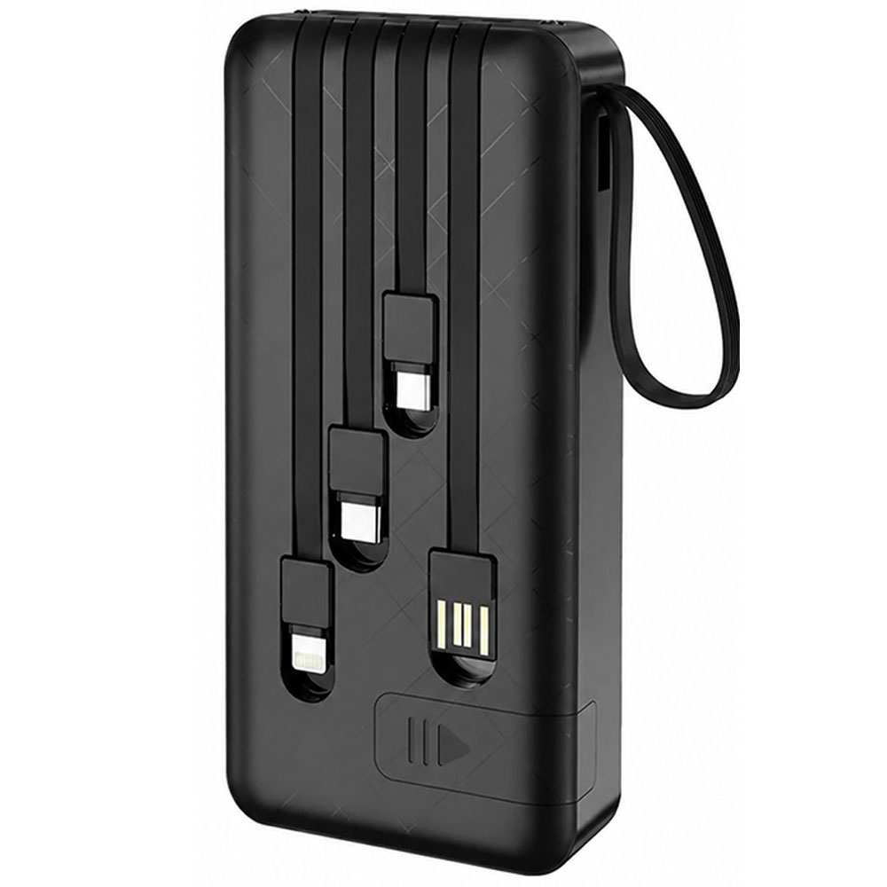 پاوربانک 10.5 وات پرودو مدل Piano PDPBJ34BK ظرفیت 20000 میلیآمپرساعت - Image 2
