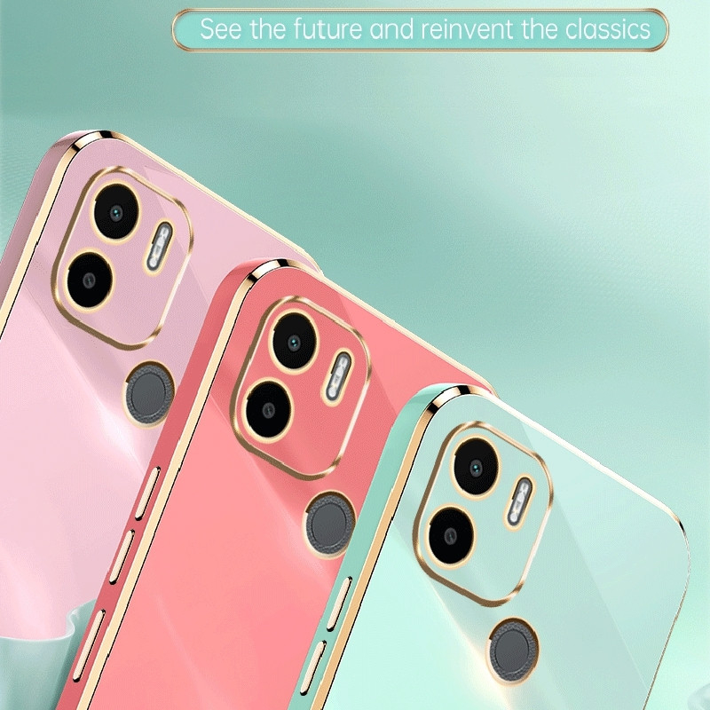 کاور مدل NewCs مناسب برای گوشی موبایل شیائومی Redmi A1 Plus / Redmi A2 Plus - Image 2
