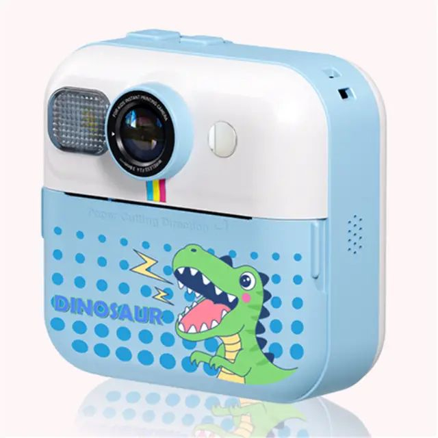 دوربین عکاسی چاپ سریع مدل Kids Printing Camera - Image 9