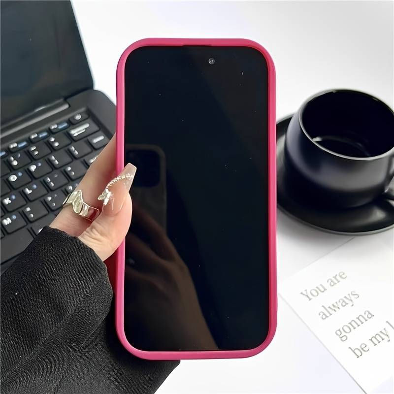 کاور موکولو مدل Silicone Puffer Strap مناسب برای گوشی موبایل اپل iPhone 13 به همراه بندآویز - Image 7