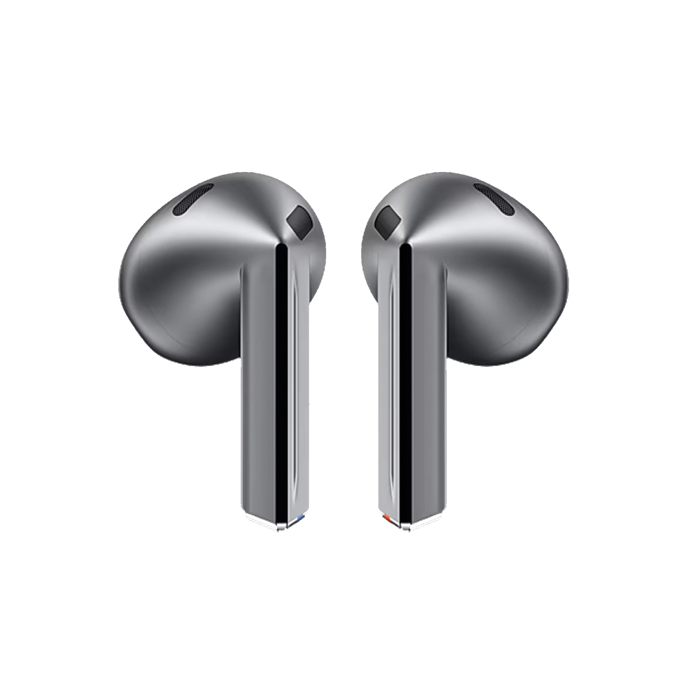 هدفون بلوتوثی سامسونگ مدل Galaxy Buds3 با نویز کنسلینگ فعال (ANC)، نویز کنسلینگ میکروفون (ENC)، درگاه شارژ USB Type-C، با قابلیت اتصال به چند دستگاه، دارای قابلیت صدای 360 درجه، Galaxy AI، میکروفون سه گانه، پشتیبانی از فرمان لمسی، ضد آب و گرد و غبار - Image 5