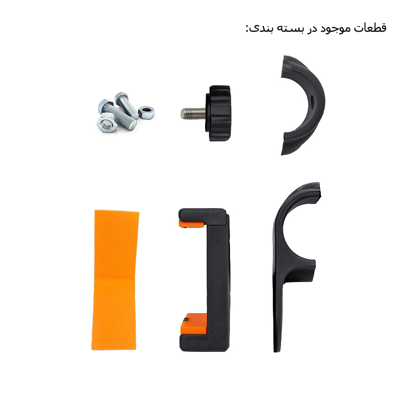 پایه نگهدارنده گوشی موبایل یونیمات مدل C-407 PLUS - Image 16