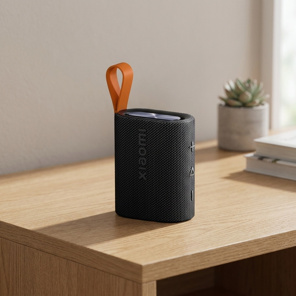 اسپیکر بلوتوثی قابل حمل شیائومی مدل Sound Pocket - Image 4