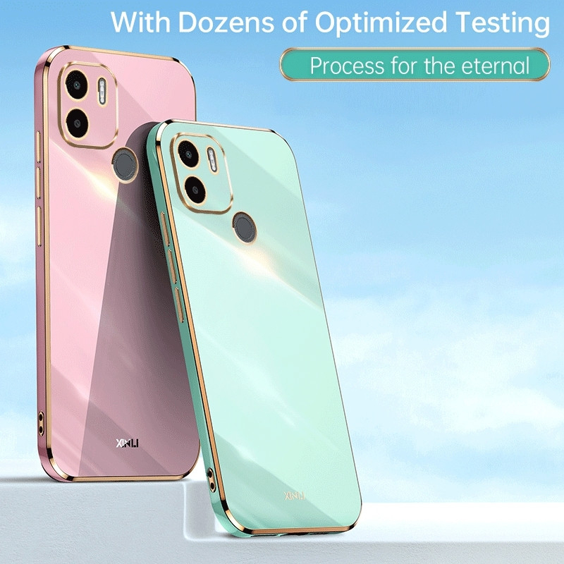 کاور مدل NewCs مناسب برای گوشی موبایل شیائومی Redmi A1 Plus / Redmi A2 Plus - Image 12