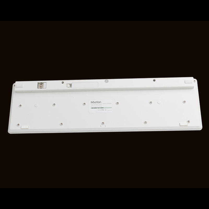 کیبورد میشن مدل MT-WK841 - Image 5