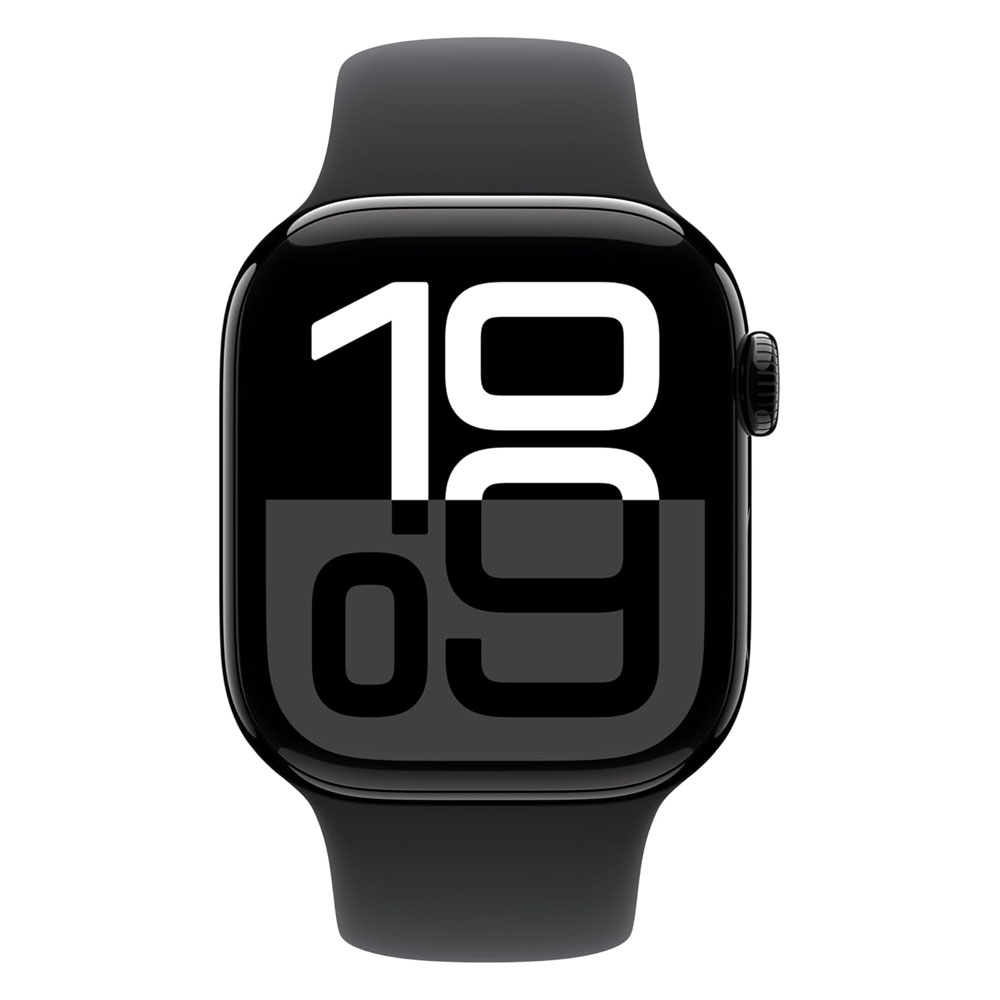 ساعت هوشمند 46 میلیمتری اپل مدل Series 10 Aluminum با بند سیلیکونی - Image 3