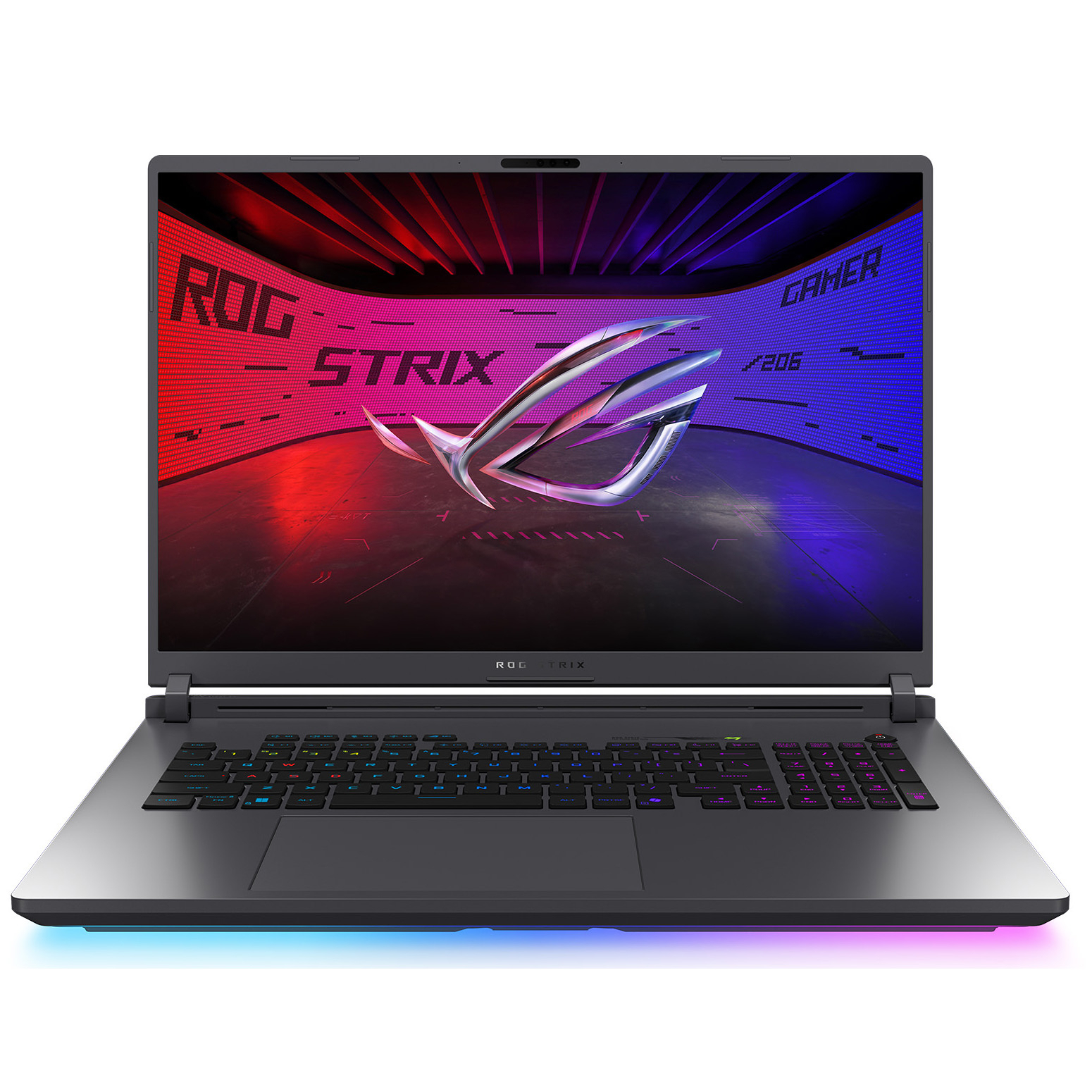 لپ تاپ 18 اینچی ایسوس مدل ROG Strix G18 (2025) G815LR-Core Ultra 9 275HX-RTX5070Ti 12GB-64GB DDR5 5600MHz-4TB SSD-WUXGA 144Hz به همراه کیف و ماوس - کاستوم شده - Image 2