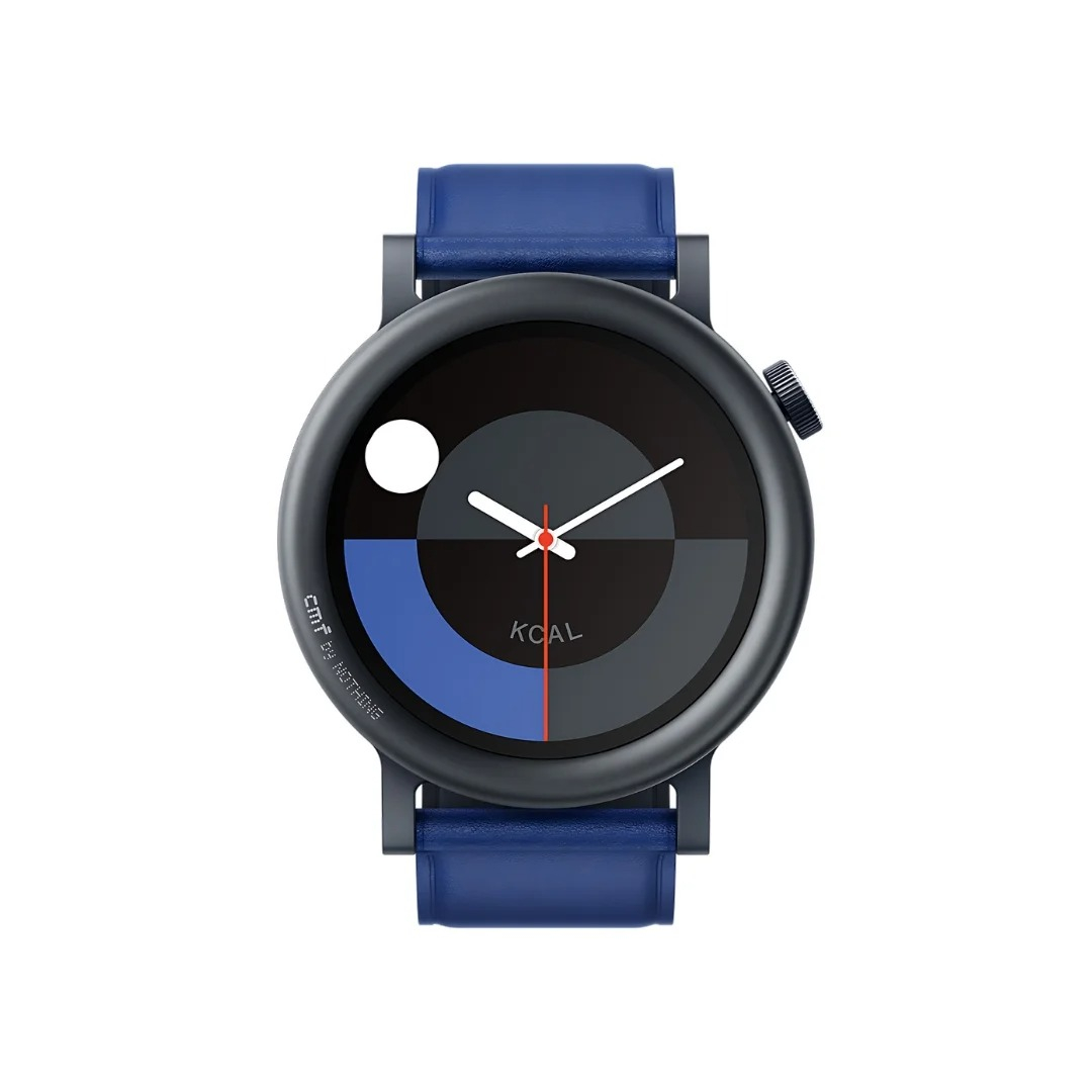 ساعت هوشمند 45 میلیمتری ناتینگ مدل CMF Watch Pro 2 با بند سیلیکونی - Image 6